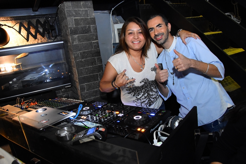 Thursday night at Bar 35 